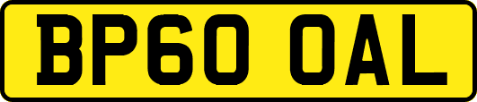 BP60OAL