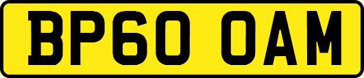 BP60OAM
