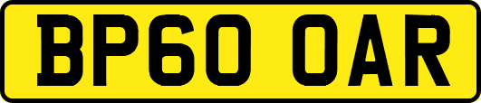 BP60OAR