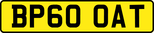 BP60OAT