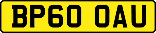 BP60OAU