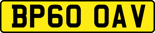 BP60OAV