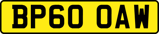 BP60OAW