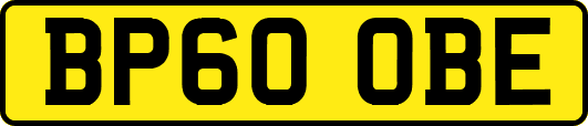 BP60OBE