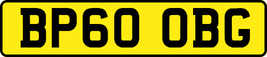 BP60OBG