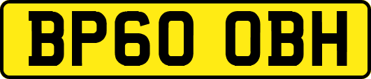 BP60OBH