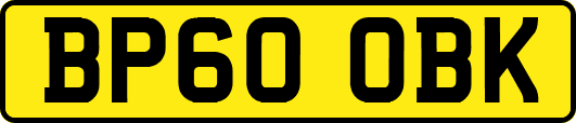 BP60OBK