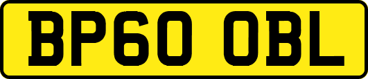 BP60OBL