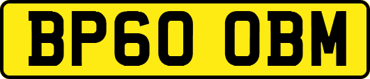 BP60OBM