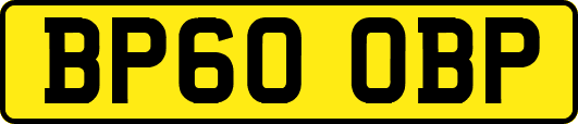 BP60OBP
