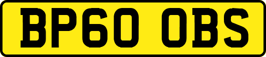 BP60OBS