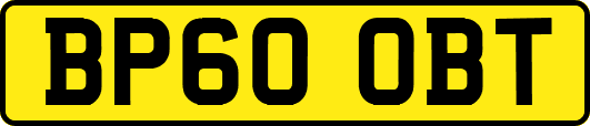 BP60OBT