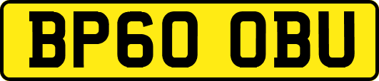 BP60OBU