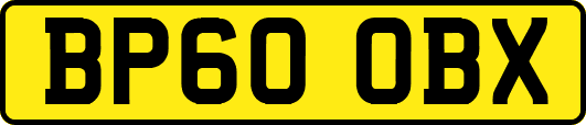 BP60OBX