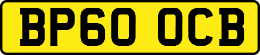BP60OCB