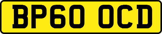 BP60OCD