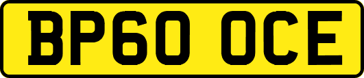 BP60OCE