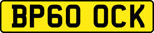 BP60OCK