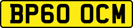 BP60OCM