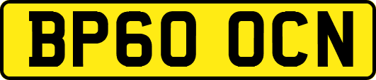 BP60OCN
