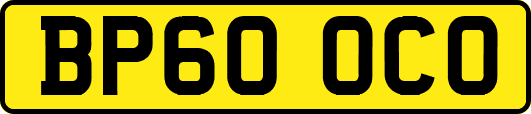 BP60OCO