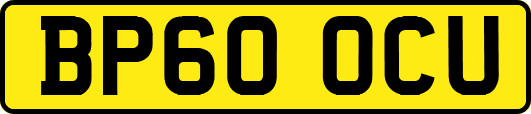 BP60OCU