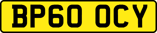 BP60OCY