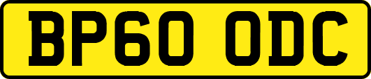 BP60ODC