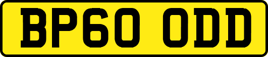 BP60ODD