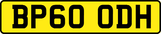 BP60ODH