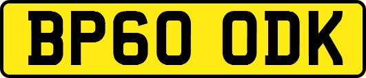 BP60ODK
