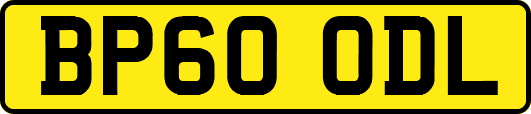 BP60ODL