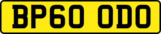 BP60ODO