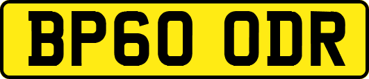 BP60ODR