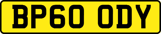 BP60ODY