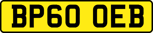 BP60OEB