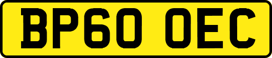 BP60OEC
