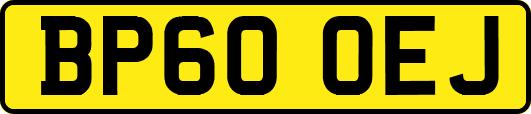 BP60OEJ