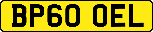 BP60OEL