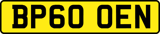 BP60OEN