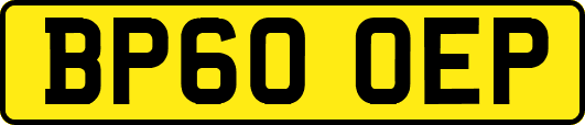 BP60OEP