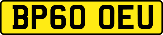 BP60OEU