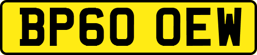 BP60OEW
