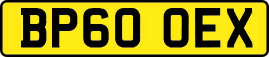 BP60OEX