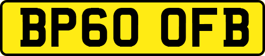 BP60OFB