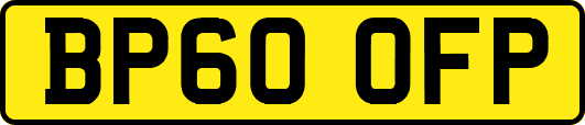 BP60OFP