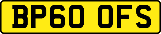 BP60OFS