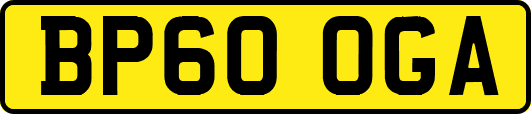 BP60OGA