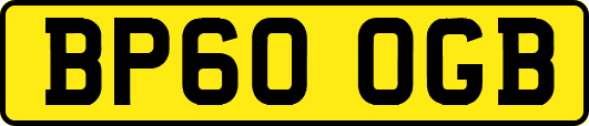 BP60OGB