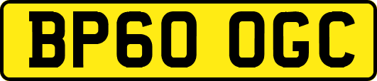 BP60OGC
